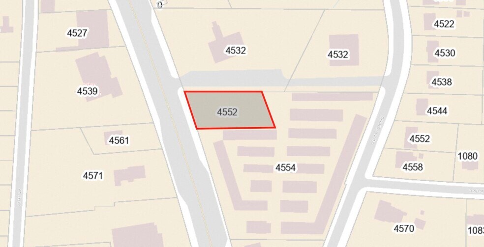 4552 Jonesboro Rd, Forest Park, GA à vendre - Photo de l’immeuble – Image 2 sur 6
