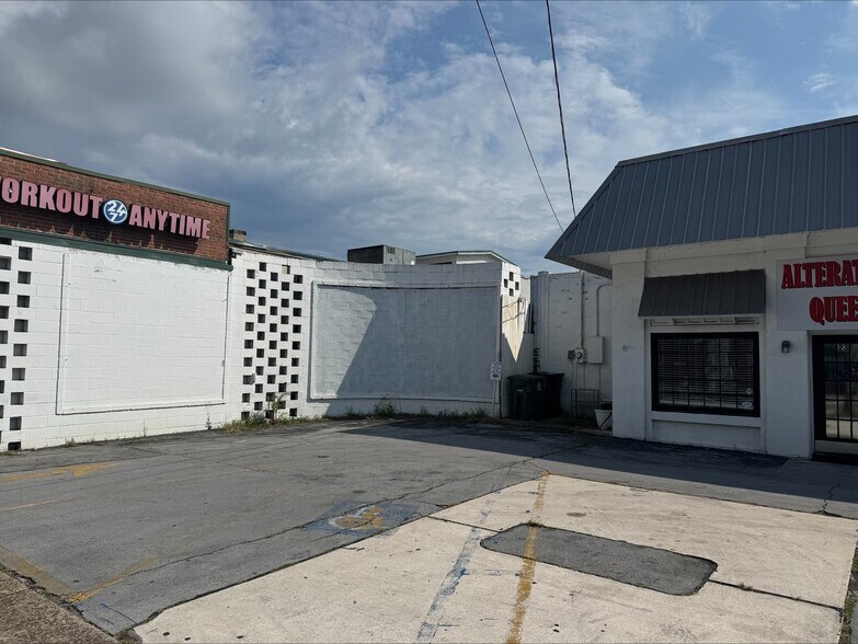 23 Cherokee Blvd, Chattanooga, TN à louer - Photo de l’immeuble – Image 3 sur 4