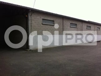 Plus de détails pour Industriel/Logistique à louer