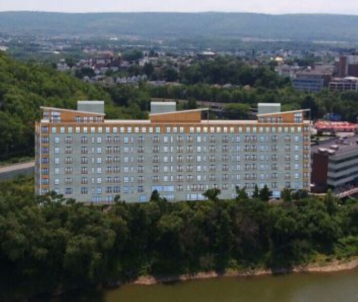 600 S River St, Plains, PA à vendre - Photo de l’immeuble – Image 2 sur 2
