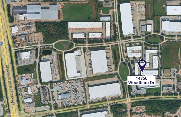 14850 Woodham Dr, Houston, TX à louer - Photo de l’immeuble – Image 2 sur 5