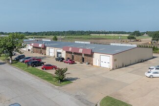 Plus de détails pour 5130-5159 S 94th East Ave, Tulsa, OK - Industriel/Logistique à louer