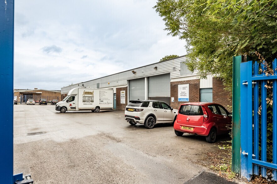 6-7 Sidcup Rd, Manchester à louer - Photo de l’immeuble – Image 3 sur 3