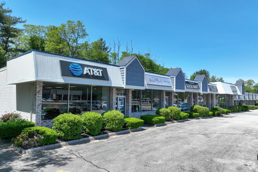 18 Plaistow Rd, Plaistow, NH à louer - Photo principale – Image 1 sur 18