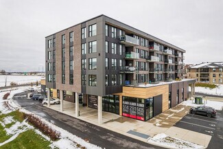 Plus de détails pour 4500 - 4605 Ch Du Crépuscule, Saint-mathieu-de-beloeil, QC - Local commercial à louer