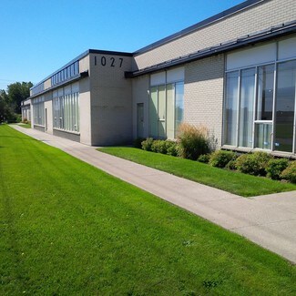 Plus de détails pour 1027 Clarke Rd, London, ON - Industriel/Logistique à louer