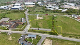 Plus de détails pour Kentidge Way, Waterlooville - Terrain à louer