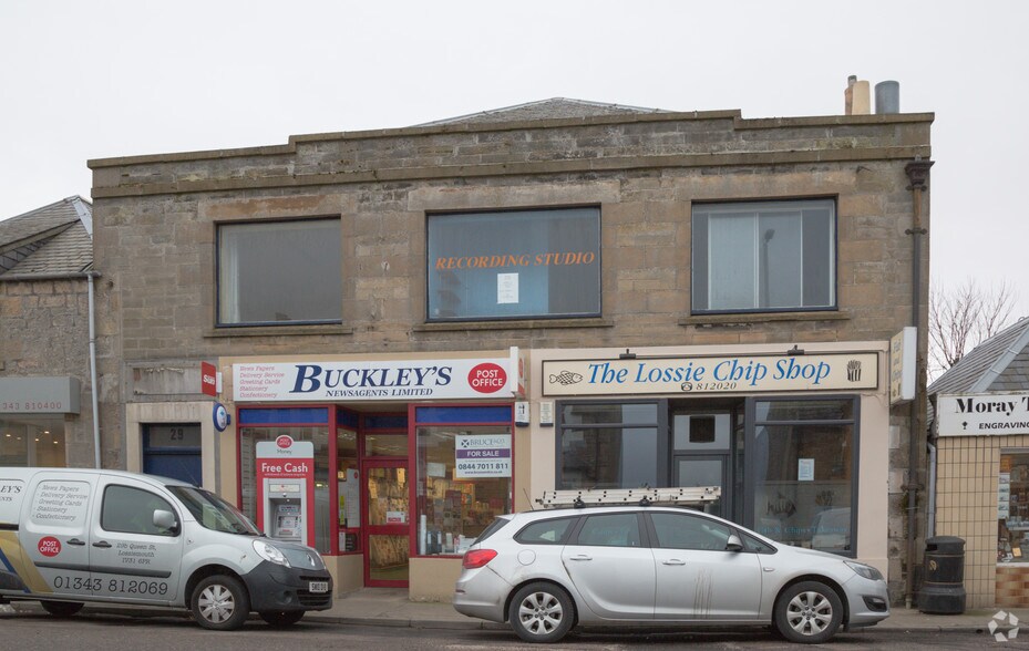 29 Queen St, Lossiemouth à vendre - Photo de l’immeuble – Image 3 sur 5