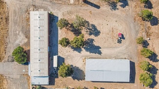 Plus de détails pour 4520 E Hwy 140, Merced, CA - Industriel/Logistique à louer