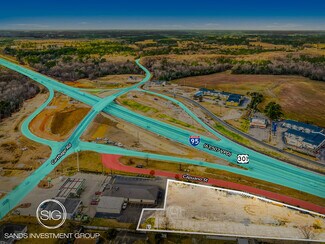 Plus de détails pour 2320 Capuano Rd, Lumberton, NC - Terrain à vendre