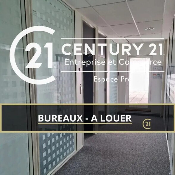 Bureau dans Caen à louer - Photo intérieure – Image 1 sur 2