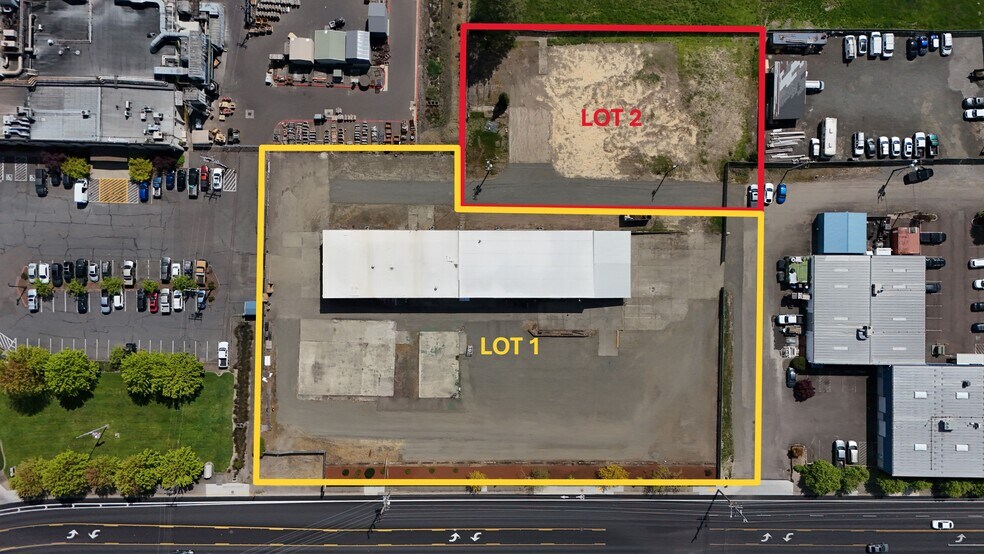 250 Queen Ave SW, Albany, OR à vendre - Photo de l’immeuble – Image 2 sur 26