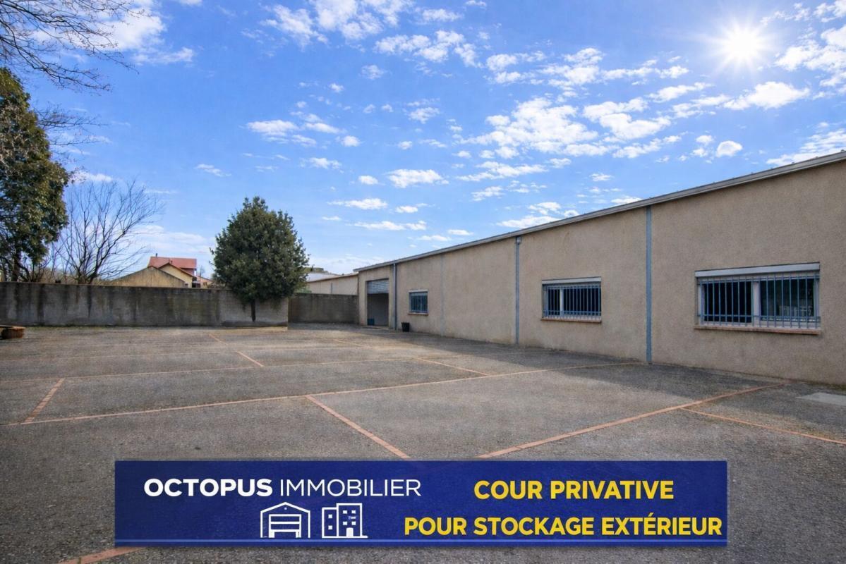 Local d’activités dans Portet-sur-Garonne à louer Photo de l’immeuble– Image 1 sur 8
