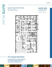 193 Stoner Ave, Westminster, MD à louer Plan de site– Image 2 sur 2