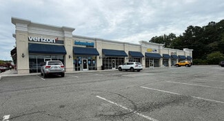 Plus de détails pour 10-150 Old Fair Grounds Way, Kilmarnock, VA - Local commercial à louer