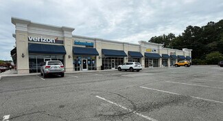 Plus de détails pour 10-150 Old Fair Grounds Way, Kilmarnock, VA - Local commercial à louer
