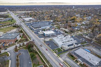 230 E Ogden Ave, Hinsdale, IL - VUE AÉRIENNE  vue de carte - Image1