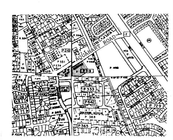 791 Aquahart Rd, Glen Burnie, MD à louer - Plan cadastral – Image 2 sur 33