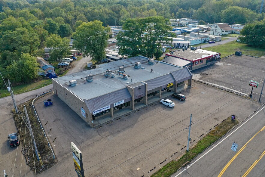 2700-2728 Cleveland Ave SW, Canton, OH à vendre - Photo de l’immeuble – Image 3 sur 42