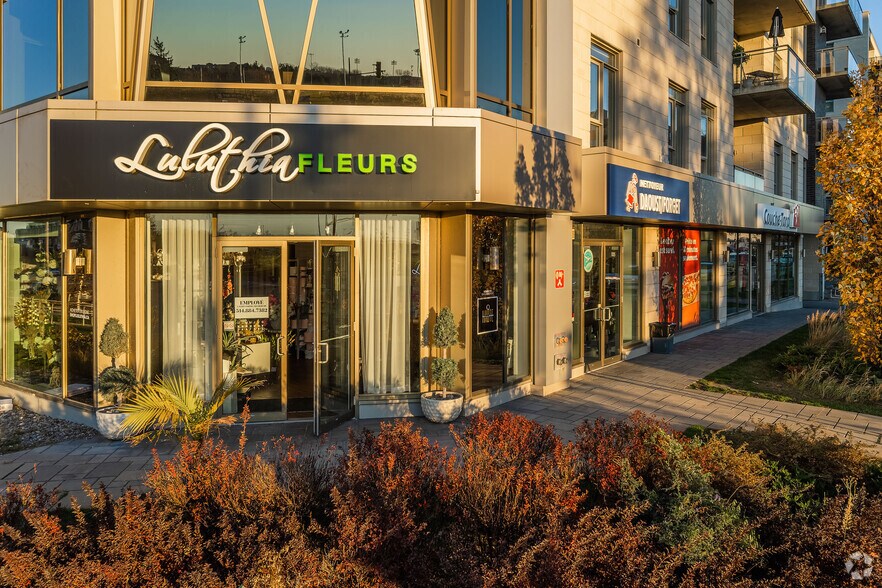 1325 Boul Alexis-Nihon, Montréal, QC à louer - Photo de l’immeuble – Image 3 sur 9