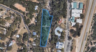 Plus de détails pour 13770 Antonio Dr, Helotes, TX - Terrain à louer
