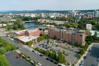 621 W Mallon Ave, Spokane, WA - VUE AÉRIENNE vue de carte - Image1