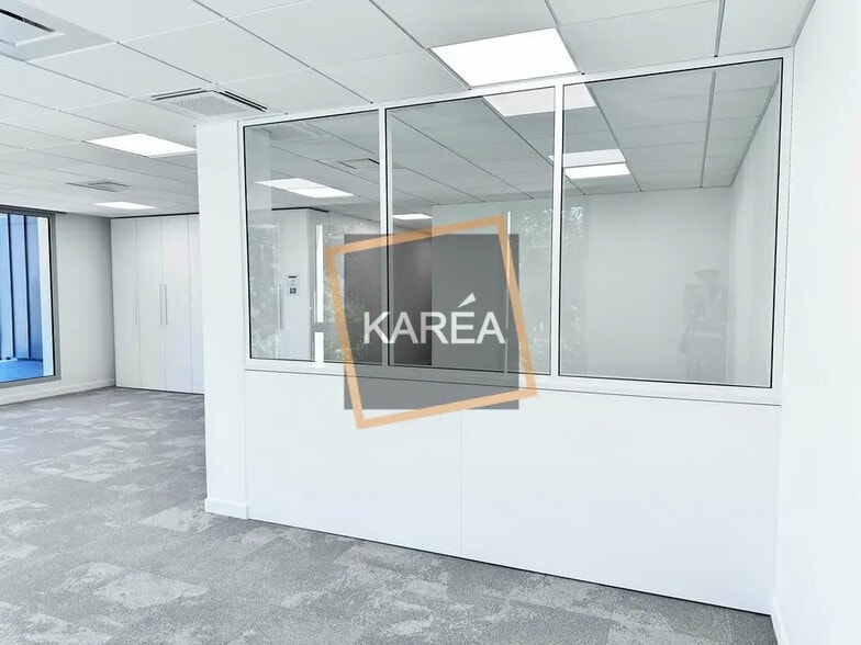 Bureau dans Serris à louer - Photo de l’immeuble – Image 1 sur 5