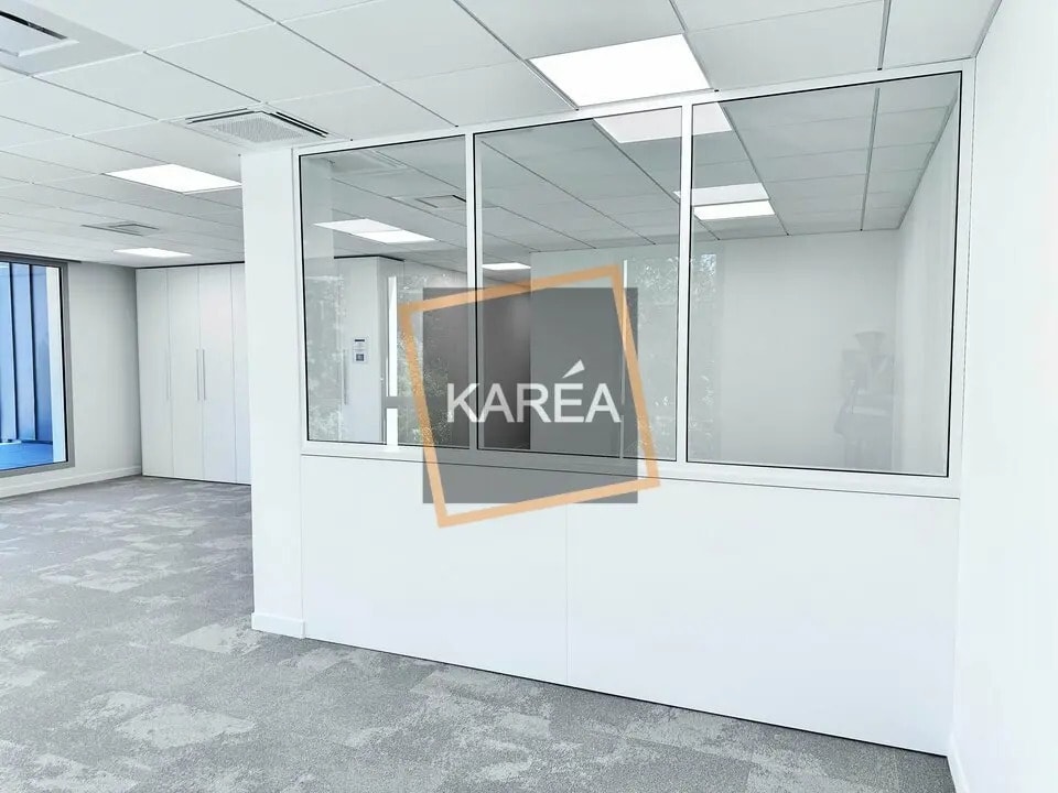 Bureau dans Serris à louer Photo de l’immeuble– Image 1 sur 6