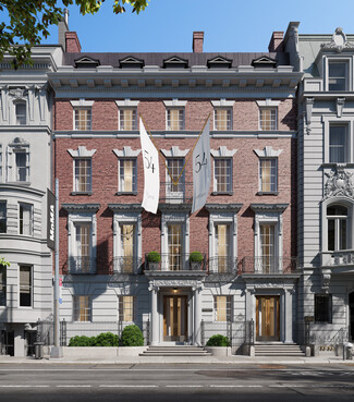 Plus de détails pour 9 W 54th St, New York, NY - Bureau à vendre