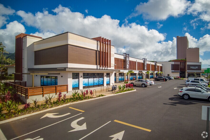 4204-4218 Waialae Ave, Honolulu, HI à louer - Photo de l’immeuble – Image 1 sur 7