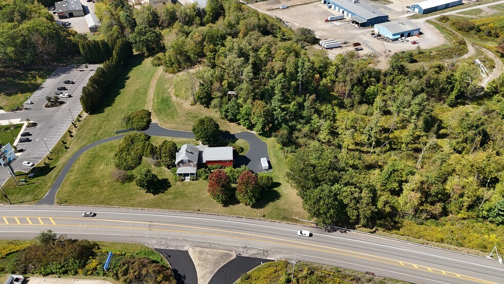 21967 Route 119, Punxsutawney, PA à vendre - Photo principale – Image 1 sur 3