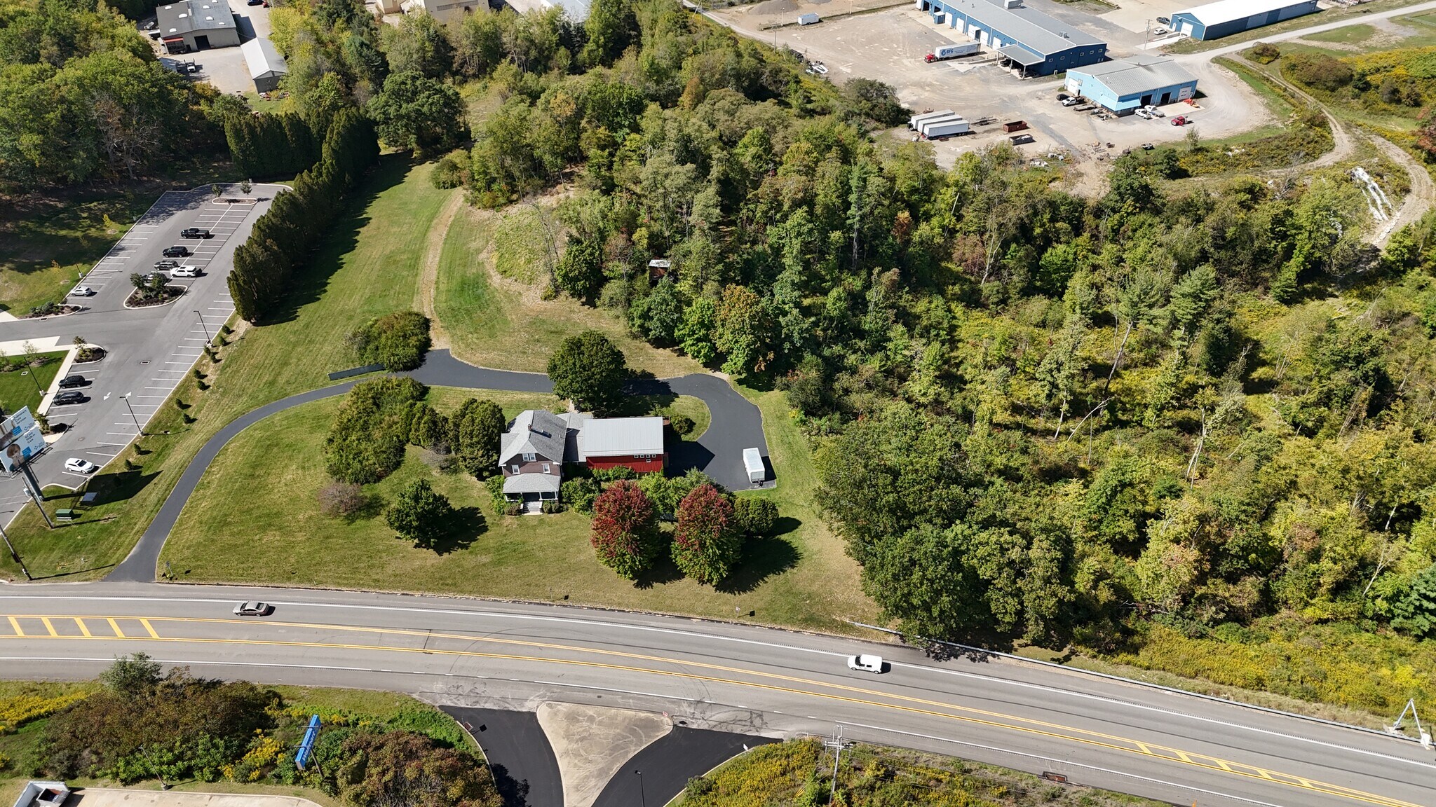 21967 Route 119, Punxsutawney, PA à vendre Photo principale– Image 1 sur 4