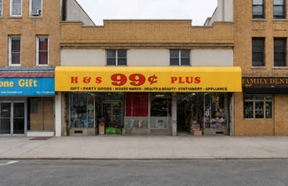 Plus de détails pour 68-09 Myrtle Ave, Glendale, NY - Local commercial à louer