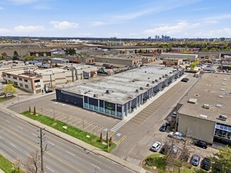 Plus de détails pour 397 Humberline Dr, Toronto, ON - Industriel/Logistique à vendre