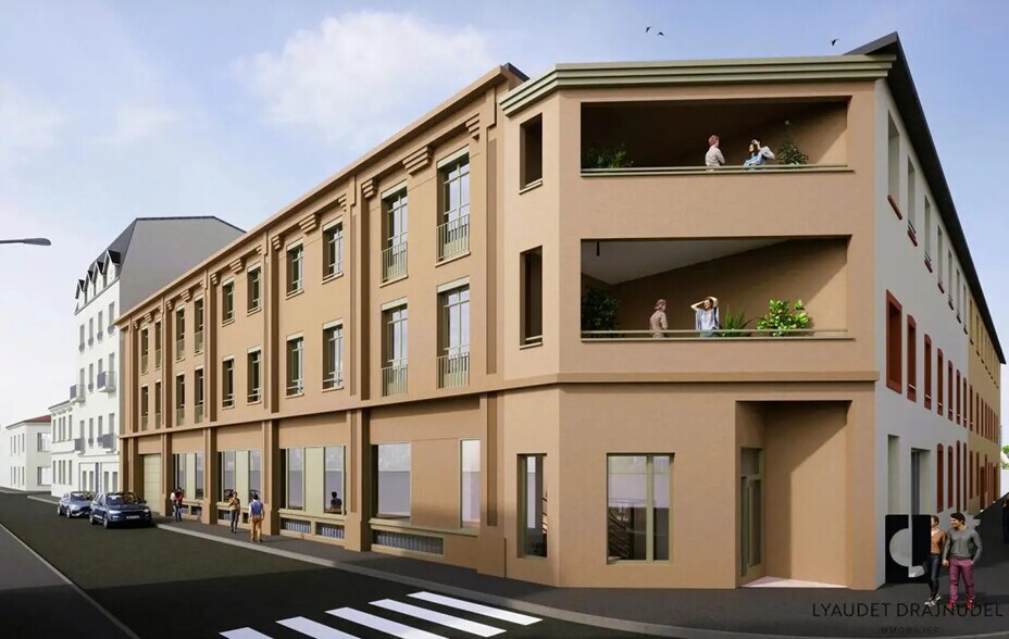 Local commercial dans Roanne à vendre - Photo de l’immeuble – Image 1 sur 1
