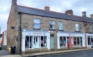 Plus de détails pour Westgate, Haltwhistle - Local commercial à vendre