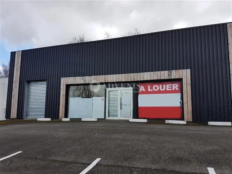 Local commercial dans Feytiat à louer - Photo de l’immeuble – Image 1 sur 7