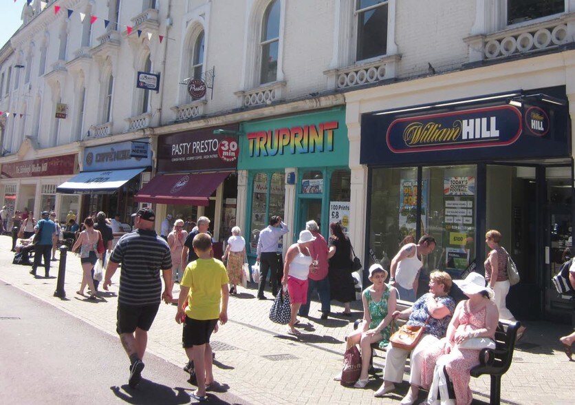 42-48 Fleet St, Torquay à louer - Photo de l’immeuble – Image 3 sur 7