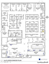 900 Sarah St, Pittsburgh, PA à louer Plan d’étage– Image 2 sur 2