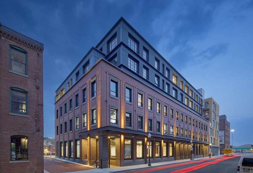 46-88 Wareham St, Boston, MA à louer - Photo de l’immeuble – Image 3 sur 34