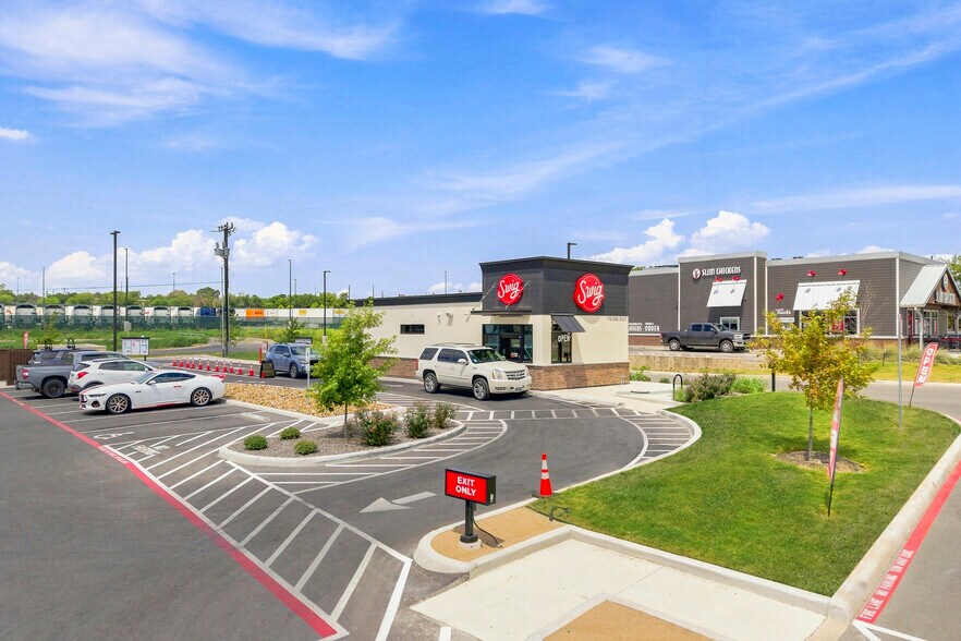 7038 N Loop 1604, San Antonio, TX à vendre - Photo de l’immeuble – Image 2 sur 5