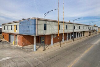 Plus de détails pour 500 N Pulaski Rd, Chicago, IL - Industriel/Logistique à louer