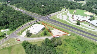 Plus de détails pour 7402 Old Greensboro Rd, Thomasville, NC - Terrain à louer