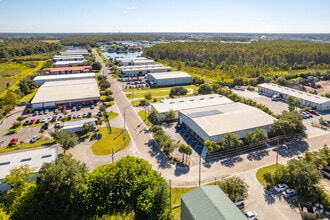 11052 Challenger Ave, Odessa, FL - Vue aérienne vue de carte