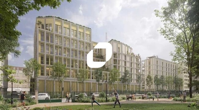 Plus de détails pour 65-67 Rue Jacques-Louis Hénon, Lyon - Bureau à vendre