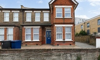 Plus de détails pour 39 Broughton Rd, Londres - Bureau à louer