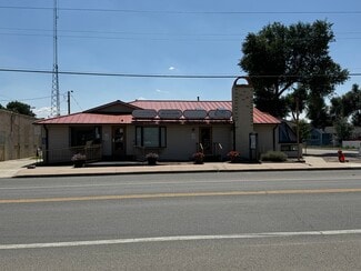 Plus de détails pour 56620 E Colfax Ave, Strasburg, CO - Local commercial à vendre