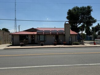 Plus de détails pour 56620 E Colfax Ave, Strasburg, CO - Local commercial à vendre