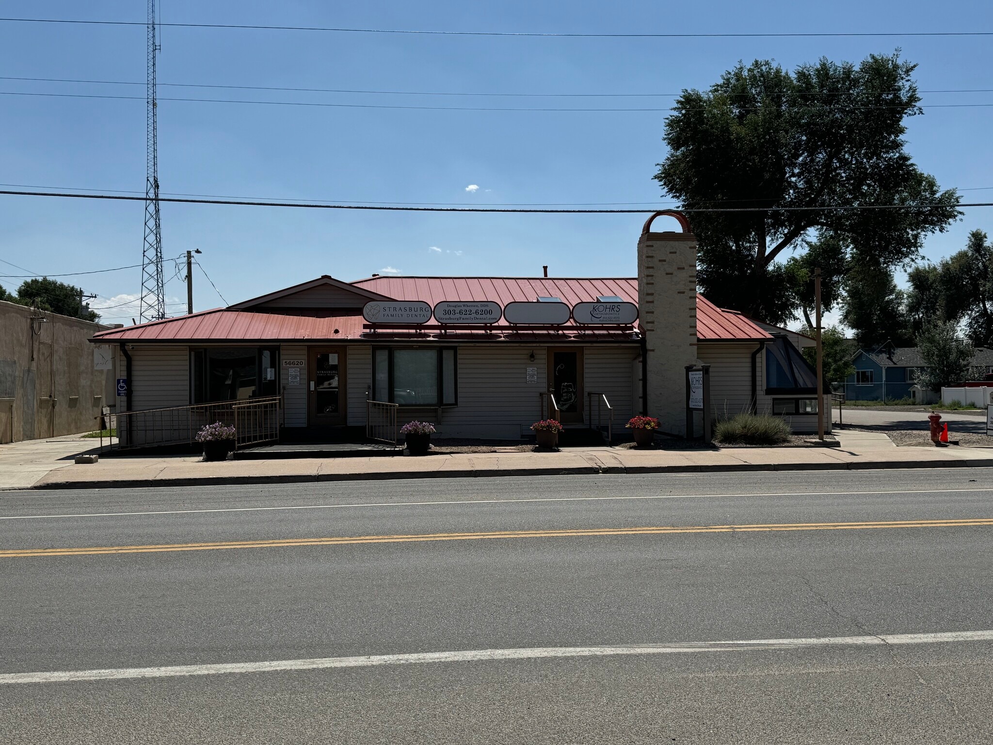 56620 E Colfax Ave, Strasburg, CO à vendre Photo principale– Image 1 sur 26