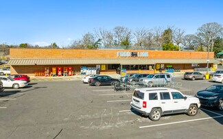 Plus de détails pour 947 Davie Ave, Statesville, NC - Local commercial à vendre